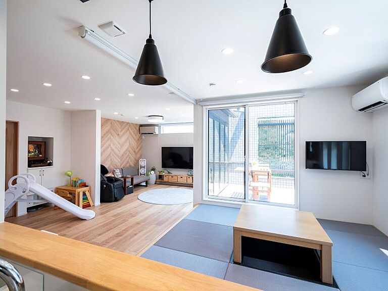 タマホーム株式会社 仙台支店の公式画像_リビング5