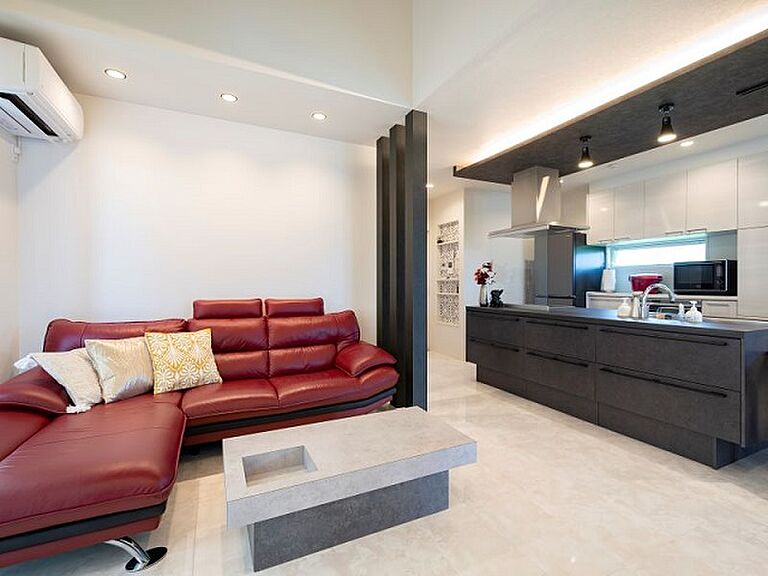 タマホーム株式会社 仙台支店の公式画像_リビング2