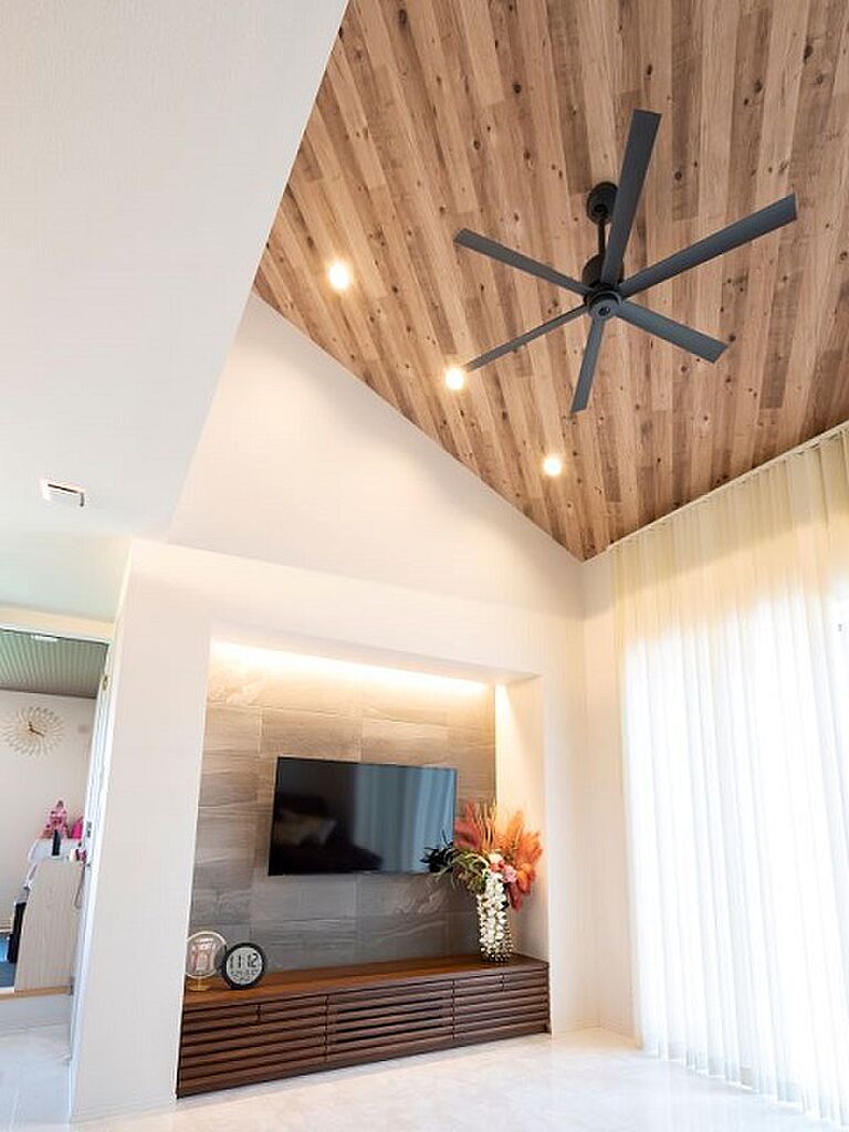 タマホーム株式会社 仙台支店の公式画像_リビング3