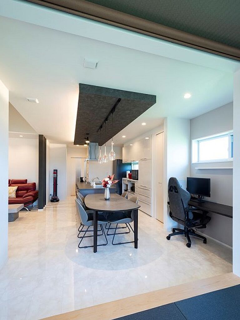 タマホーム株式会社 仙台支店の公式画像_リビング4