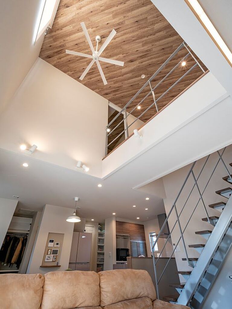 タマホーム株式会社 仙台支店の公式画像_リビング2