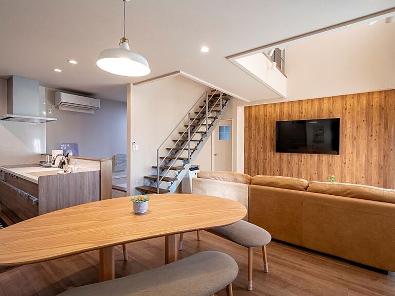 タマホーム株式会社 仙台支店の公式画像_リビング3