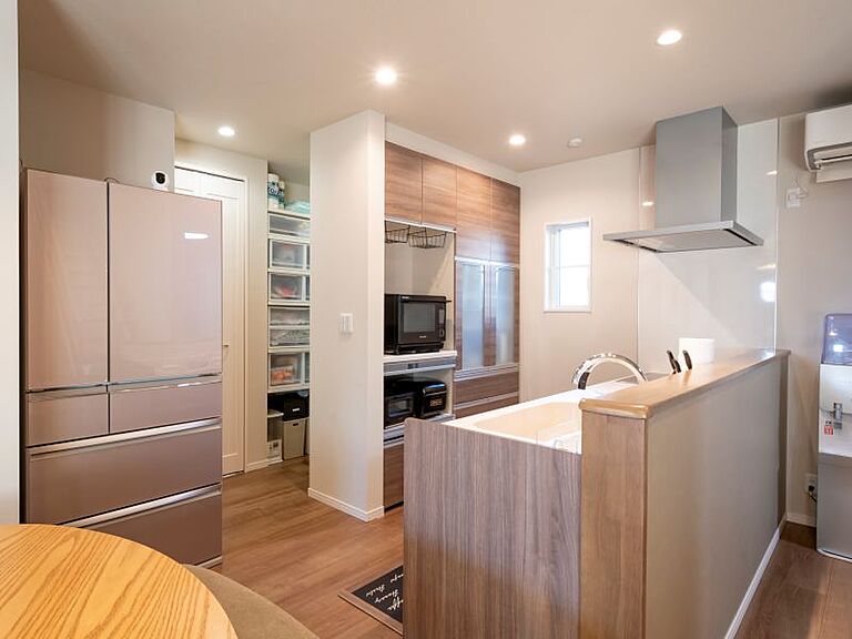 タマホーム株式会社 仙台支店の公式画像_キッチン4