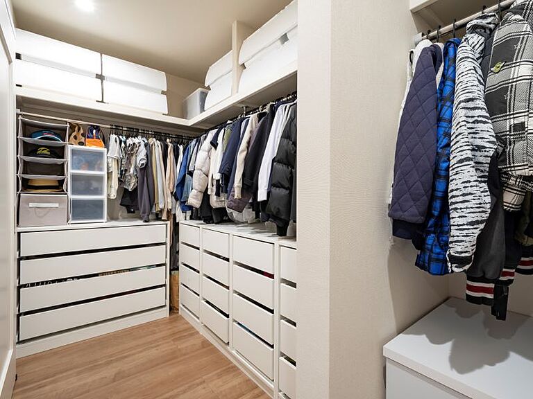 タマホーム株式会社 仙台支店の公式画像_収納6