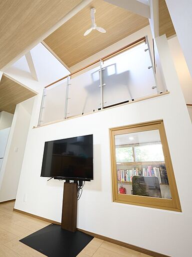 タマホーム株式会社 仙台支店の施工事例「家事をラクにする動線や収納を重視。モデルハウスを参考にした理想の住まい」の画像1