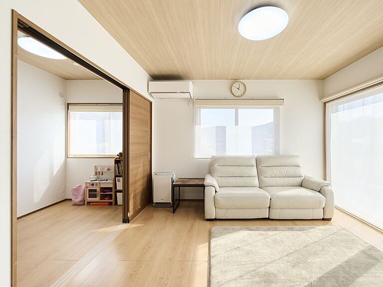 タマホーム株式会社 仙台支店の公式画像_リビング5