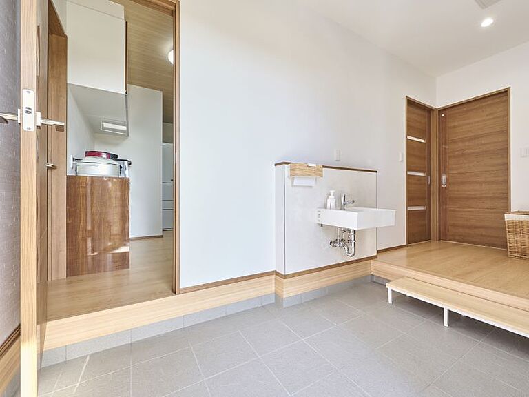 タマホーム株式会社 仙台支店の公式画像_玄関6