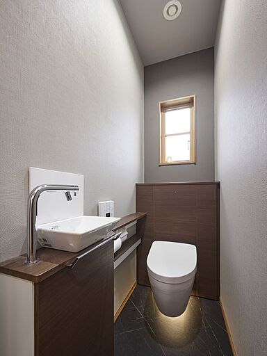 タマホーム株式会社 仙台支店の施工事例「家事をラクにする動線や収納を重視。モデルハウスを参考にした理想の住まい」の画像6