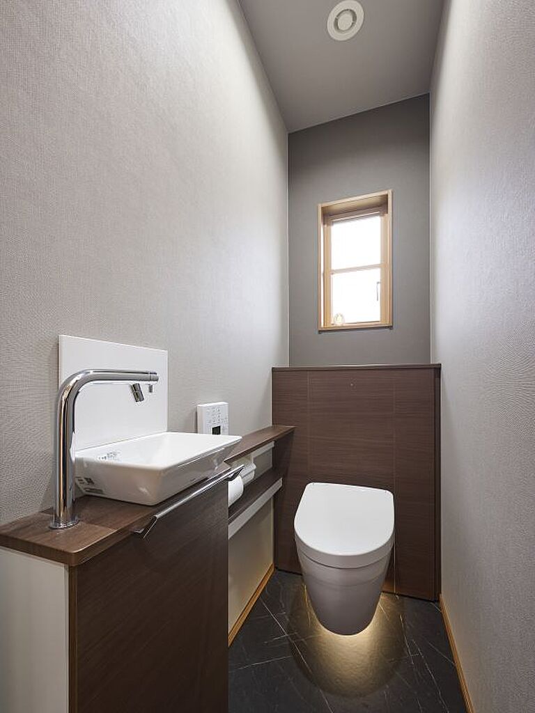 タマホーム株式会社 仙台支店の公式画像_トイレ7