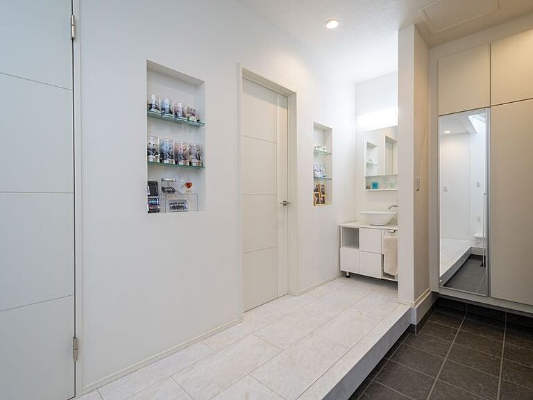 タマホーム株式会社 仙台支店の公式画像_玄関7