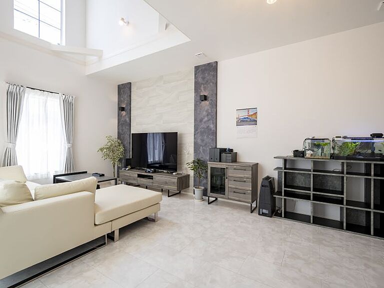 タマホーム株式会社 仙台支店の公式画像_リビング3