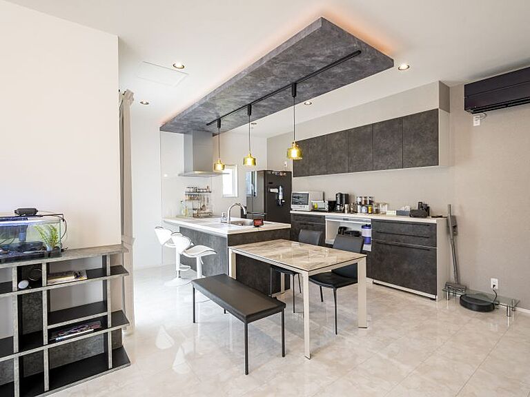 タマホーム株式会社 仙台支店の公式画像_キッチン4