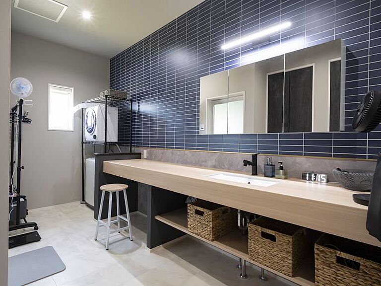 タマホーム株式会社 仙台支店の公式画像_洗面8