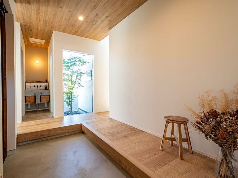 タマホーム株式会社 仙台支店の公式画像_玄関4