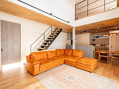 タマホーム株式会社 仙台支店の施工事例「普遍的な美しさを追求したシンプルモダンな平屋の住まい」の画像4