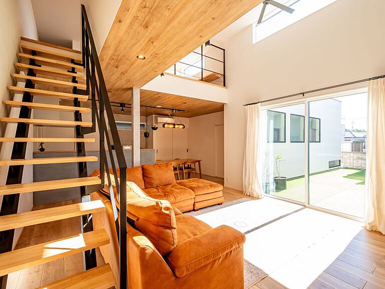 タマホーム株式会社 仙台支店の公式画像_階段6