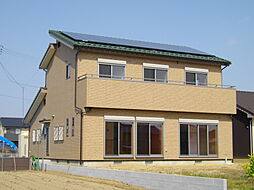 株式会社クワケンの施工事例「自然エネルギ-の家」の画像