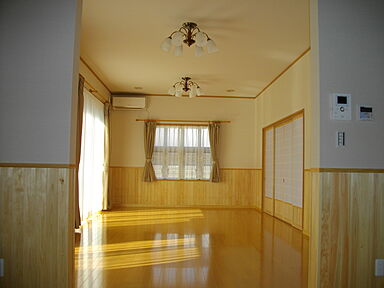 株式会社クワケンの施工事例「安らぎの二世帯住宅」の画像4