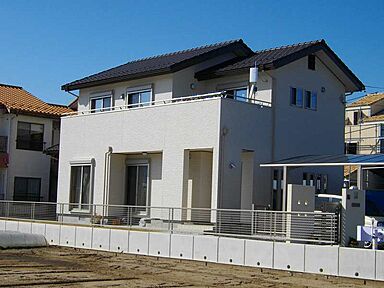株式会社クワケンの施工事例「子育てのするのに良い住宅」の画像