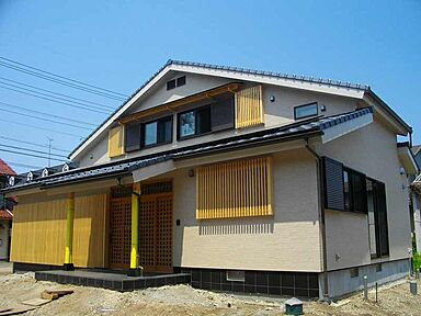 株式会社クワケンの施工事例「「隠す」を魅せる家」の画像