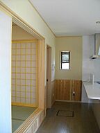 和風・和モダンスタイルのリビング 株式会社クワケンの事例画像