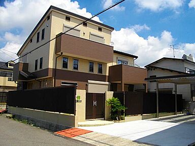 株式会社クワケンの施工事例「2.5階の家」の画像