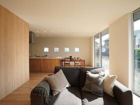 株式会社トスコの施工事例「片流れ屋根の平屋の家」の画像1
