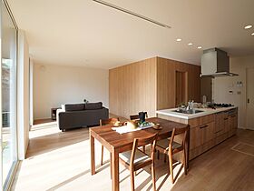 株式会社トスコの施工事例「片流れ屋根の平屋の家」の画像5