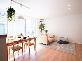 株式会社トスコの施工事例「暮らしが広がるロフトのある家」の画像2