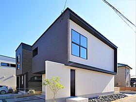 株式会社トスコの施工事例「家事動線にこだわった家」のメイン画像