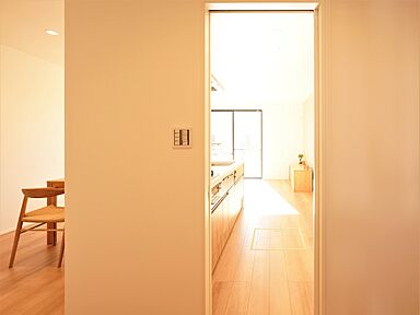 株式会社トスコの施工事例「家事動線にこだわった家」の画像1