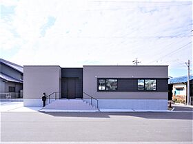 株式会社トスコの施工事例「家族ゆったりくつろげる平屋の家」の画像1