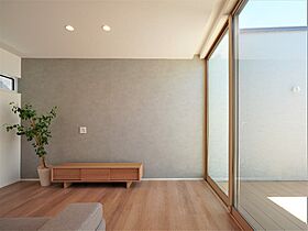 株式会社トスコの施工事例「2階Living×バルコニーテラスのある家」の画像2