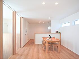 株式会社トスコの施工事例「2階Living×バルコニーテラスのある家」の画像3