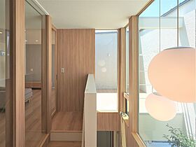 株式会社トスコの施工事例「2階Living×バルコニーテラスのある家」の画像5