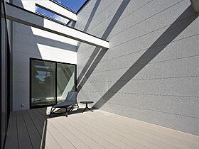 株式会社トスコの施工事例「ワイドテラス×モダンデザインの家」のメイン画像