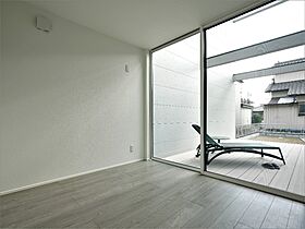 株式会社トスコの施工事例「ワイドテラス×モダンデザインの家」の画像6