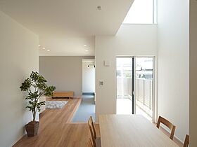 株式会社トスコの施工事例「土間のある家」のメイン画像