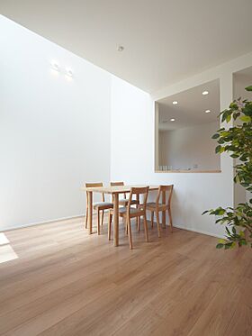 株式会社トスコの施工事例「土間のある家」の画像3