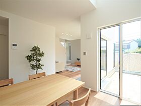 株式会社トスコの施工事例「土間のある家」の画像7