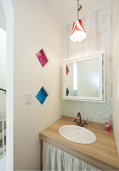 株式会社リバティーホームの施工事例「光溢れる開放感と夢の家」の画像3