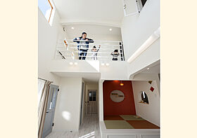 株式会社リバティーホームの施工事例「光溢れる開放感と夢の家」の画像6