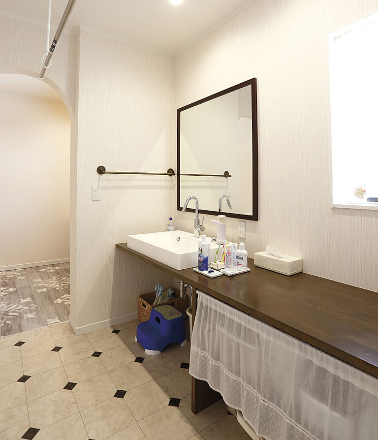 株式会社リバティーホームの公式画像_洗面5