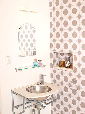 株式会社リバティーホームの施工事例「緑に囲まれたシンプルモダンな家」の画像6