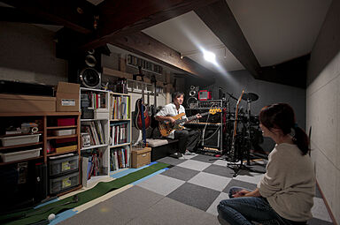 株式会社リバティーホームの施工事例「平屋住宅 カントリー調の平屋住宅」の画像2