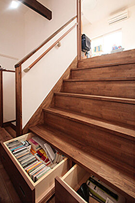 株式会社リバティーホームの施工事例「平屋住宅 カントリー調の平屋住宅」の画像5