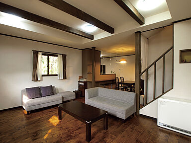 株式会社リバティーホームの施工事例「和モダンの家」の画像4