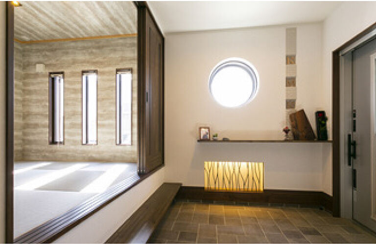 株式会社リバティーホームの公式画像_玄関2