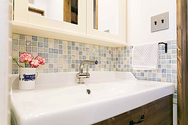 株式会社リバティーホームの施工事例「平屋建て 青空に映える平屋住宅」の画像4