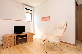 株式会社リバティーホームの施工事例「スッキリとした 外観のシンプルモダン住宅」の画像4